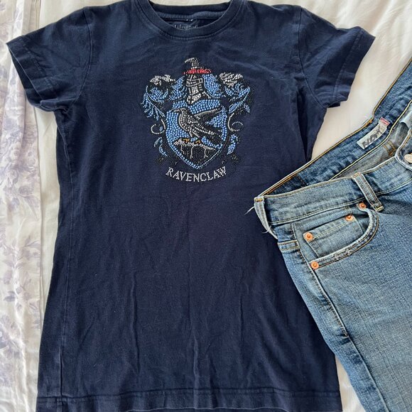 Ravenclaw Baby Tee - Picture 2 of 4